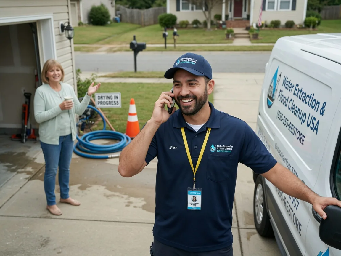 Emergency Water Extraction Carson, VA FAQs